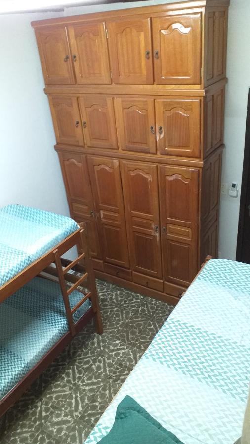 Casarao Hostel Cuiaba מראה חיצוני תמונה
